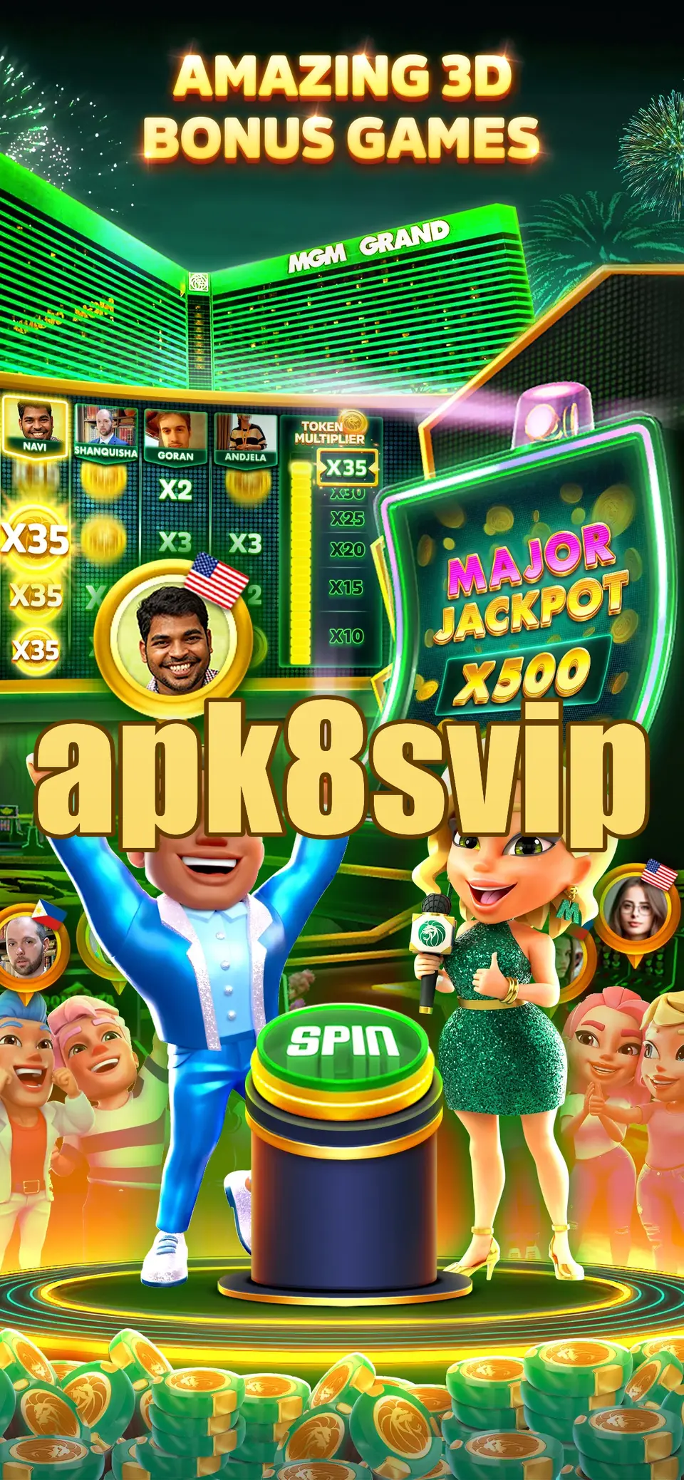 apk8svip APK