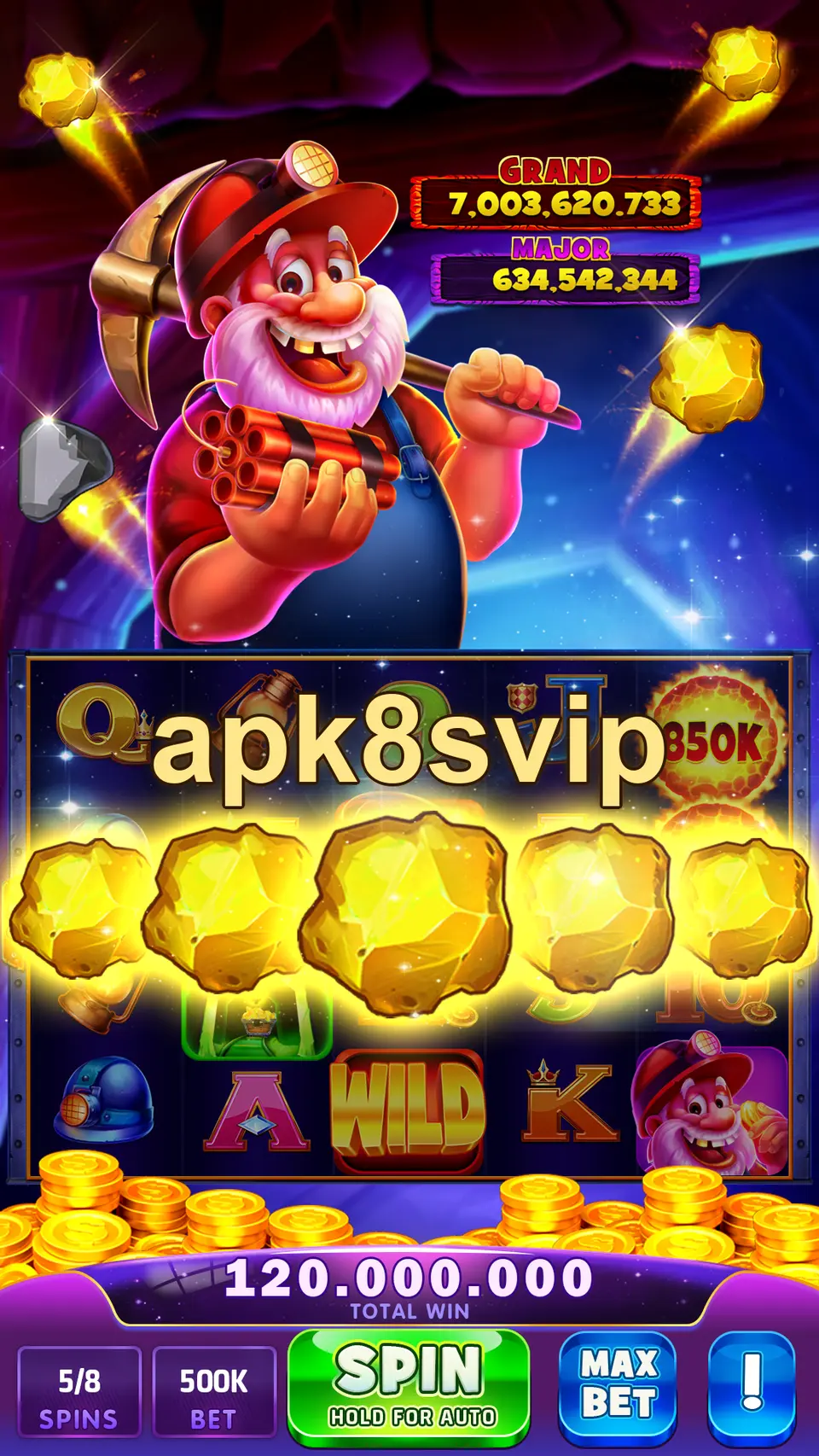 apk8svip APK