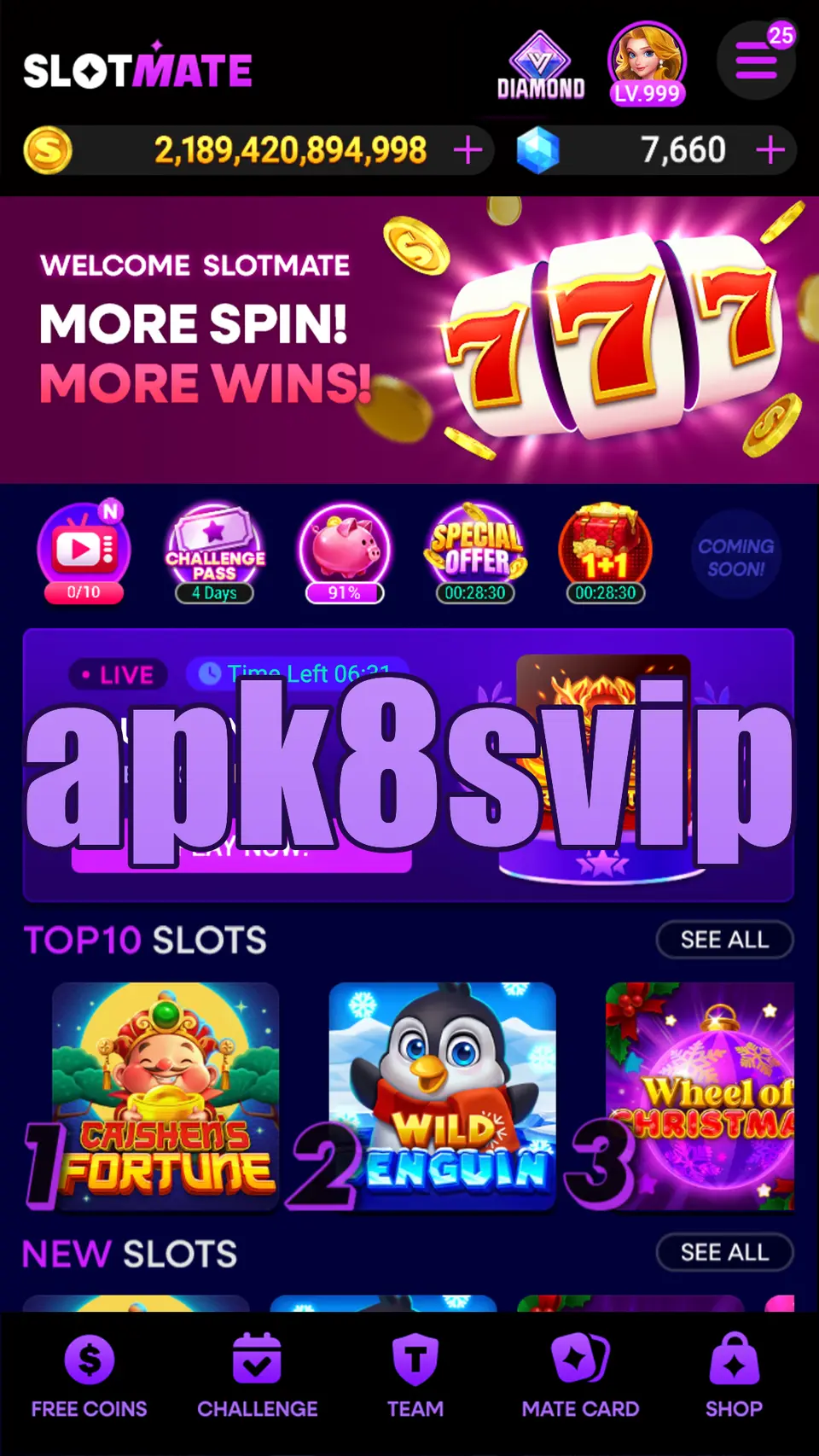 apk8svip APK