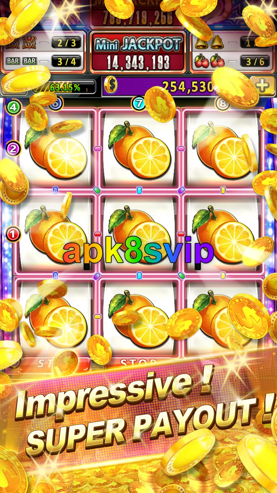 apk8svip Tangkapan Layar - APK Resmi