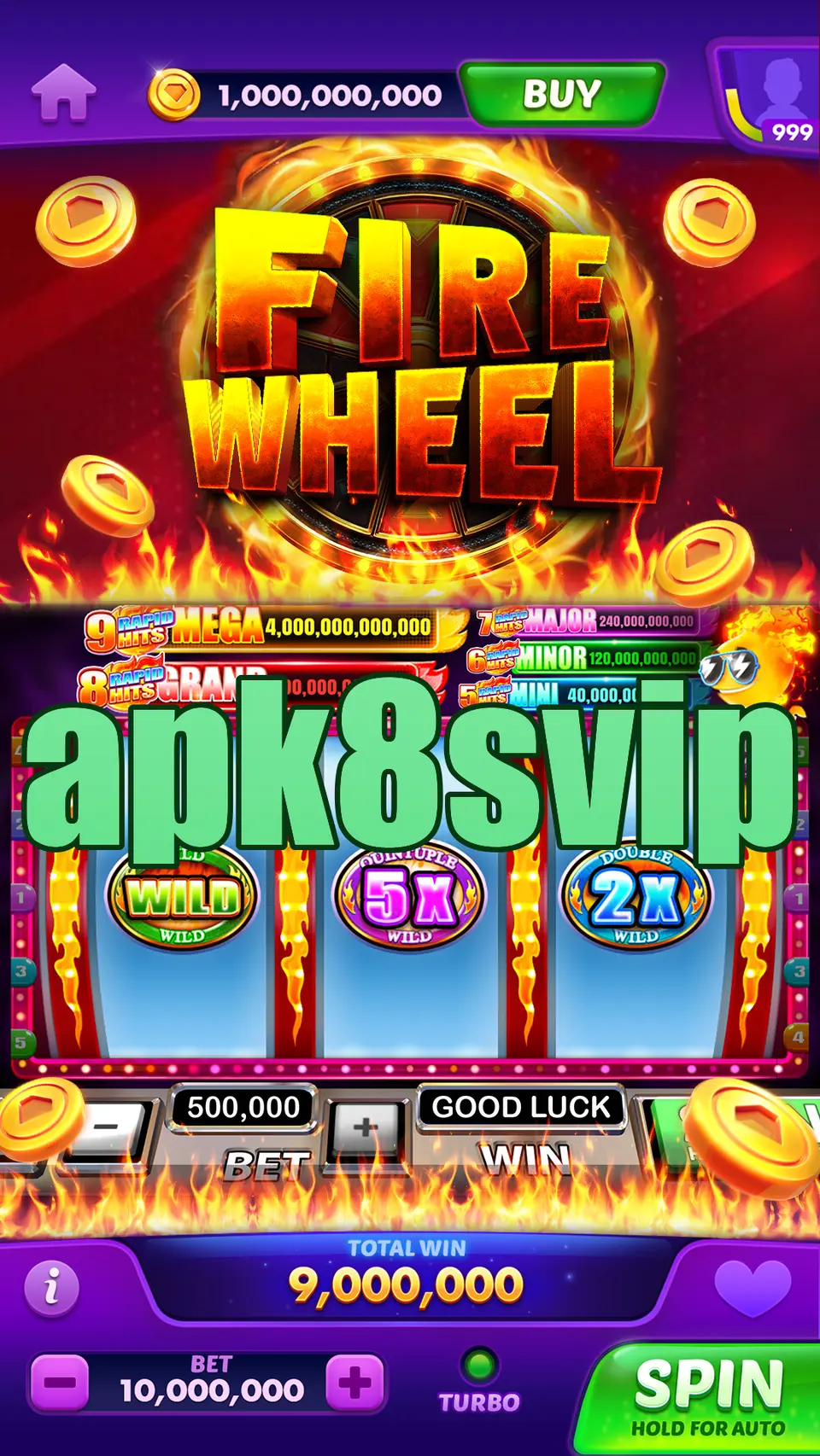 apk8svip Preview - Resmi Unduh